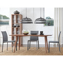 Hasina Leather Side Dining Chair Product Photo 23