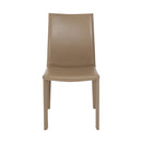 Hasina Leather Side Dining Chair Product Photo 21