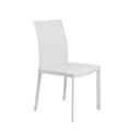 Hasina Leather Side Dining Chair Product Photo 14