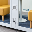 Grande Office Sound Pod – 2–4 Person