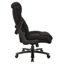 Pro Line II by Office Star Products BIG AND TALL DELUXE HIGH BACK EXECUTIVE CHAIR - 39203