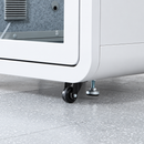 Compact Office Sound Pod – 1 Person