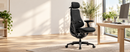 New Omni SE Ergonomic Task Chair by LiverNovo