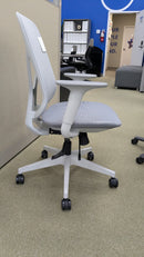 Clearance – Sinclair BOO Pulse Task Chair with Seat Slider $199