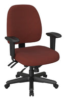 Silla ergonómica multifunción de Office Star - 43808