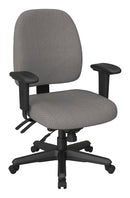 Silla ergonómica multifunción de Office Star - 43808