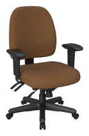 Silla ergonómica multifunción de Office Star - 43808