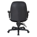 Silla ergonómica de respaldo alto con control multifunción de Office Star - 43819-231