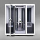 Trenta Office Sound Pod – 6–8 Person