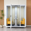 Double Office Sound Pod – 2 Person