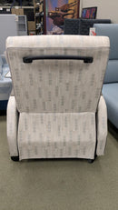 USED La-Z-Boy Healthcare Durable 650 Series Mobile Recliner – Fabric Finish