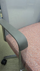USED 9to5 Seating Mila Executive; Conference Chair – Mesh Back with Fixed Arms