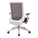 Office Star Products - Space Seating Fully Adjustable Premium Office Chair - 521-E3TG1N668PR