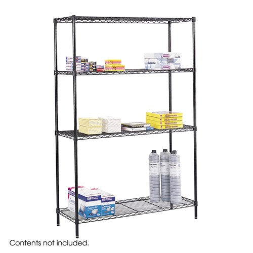 SAFCO 48" x 18" Commercial Wire Shelving