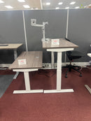 USED 3 Stage Element Sit Stand Desk