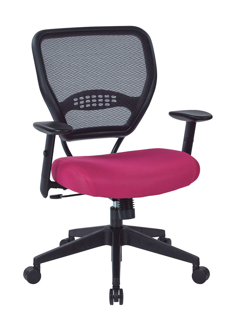 Pink Space Seating by Office Star 