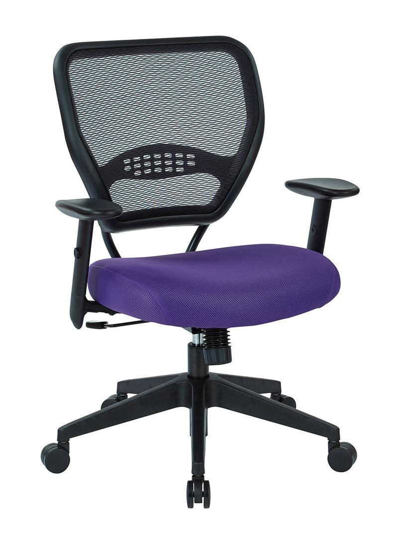 Purple Space Seating by Office Star 