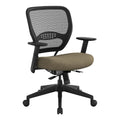 Professional Dark Air Grid Back Managers Chair by Office Star - 5500SL