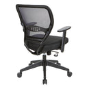 Office Star Products - Silla de oficina para uso intenso 24/7 Space Seating de malla transpirable – 55247SM-231