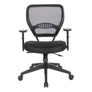 Office Star Products - Silla de oficina para uso intenso 24/7 Space Seating de malla transpirable – 55247SM-231