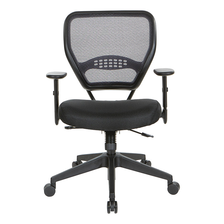 Office Star Products - Space Seating 24/7 Intense Use Office Chair Breathable Air Grid – 55247SM-231