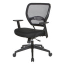 Office Star Products - Silla de oficina para uso intenso 24/7 Space Seating de malla transpirable – 55247SM-231