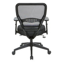 Office Star Products - Silla de oficina para uso intenso 24/7 Space Seating de malla transpirable – 55247SM-231