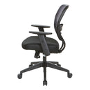 Office Star Products - Silla de oficina para uso intenso 24/7 Space Seating de malla transpirable – 55247SM-231
