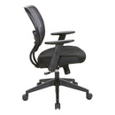 Office Star Products - Silla de oficina para uso intenso 24/7 Space Seating de malla transpirable – 55247SM-231