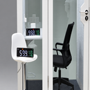 Tall Office Sound Pod – Large Single Person