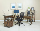 Silla para gerente PROFESSIONAL DARK AIRGRID de Space Seating by Office Star Products - 5700E