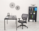 Silla para gerente PROFESSIONAL DARK AIRGRID de Space Seating by Office Star Products - 5700E