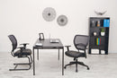 Silla para gerente PROFESSIONAL DARK AIRGRID de Space Seating by Office Star Products - 5700E