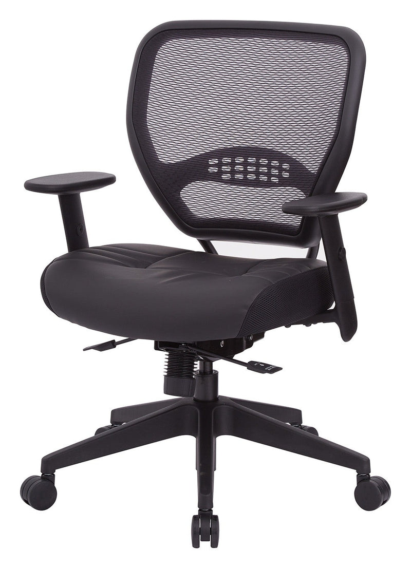 Office Star Products - Air Grid Back Managers Chair - 5700SL