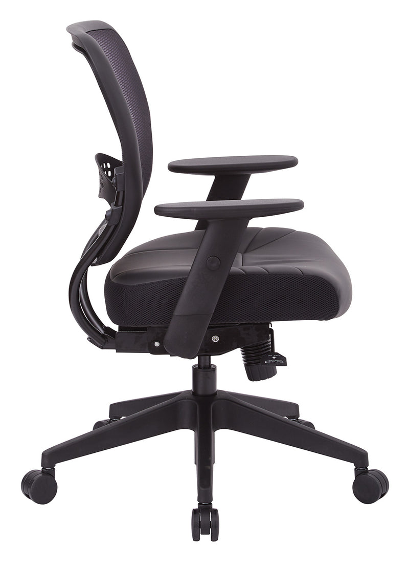 Office Star Products - Air Grid Back Managers Chair - 5700SL