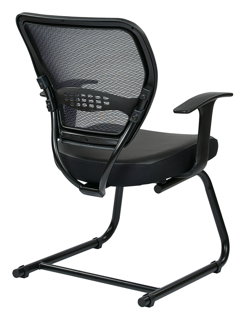 Office Star Products - Professional Air Grid Visitors Chair - 5705E