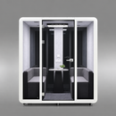 Venti Office Sound Pod – 4–6 Person