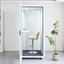 Compact Office Sound Pod – 1 Person