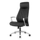 Silla de oficina de tela antimicrobiana de respaldo alto Pro Line II de Office Star Products - 62200C-R107