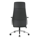 Silla de oficina de tela antimicrobiana de respaldo alto Pro Line II de Office Star Products - 62200C-R107