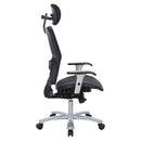 Office Star Products - Big & Tall Air Grid® Manager's Chair with Headrest - 63-11A653RHM