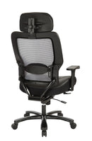 Office Star Products - Executive Big and Tall Chair - 63-E37A773HL