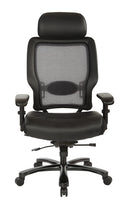 Office Star Products - Executive Big and Tall Chair - 63-E37A773HL