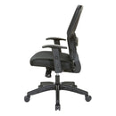 Office Star Products - Space Seating 24/7 Intense Use Office Chair Breathable Air Grid - 63247SM-231