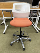 Vecta Kart task chair/drafting stool