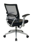 Office Star Products - Professional AirGrid Managers Chair - 67-E36N61R5