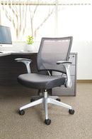 Office Star Products - Professional AirGrid Managers Chair - 67-E36N61R5
