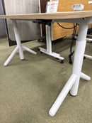 Steelcase flex sit stand desk
