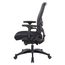 Space Seating by Office Star Products PROFESSIONAL DUAL FUNCTION ERGONOMIC AIRGRID CHAIR - 6806