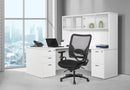 Space Seating by Office Star Products PROFESSIONAL DUAL FUNCTION ERGONOMIC AIRGRID CHAIR - 6806